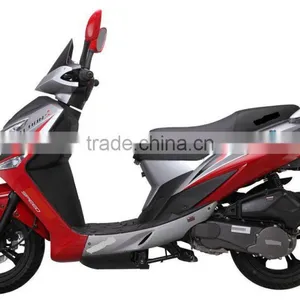 50cc/125cc/150cc Hybrid Scooter/13"wheels Mix Scooter (TKM-HB6) thumbnail-3