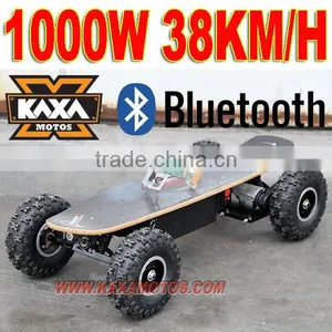 Off Road Skateboard 1000W thumbnail-1