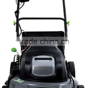 Battery Lawn Mower thumbnail-1