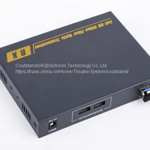 Coutstand HDMI Extender Upto 60m With IR 1920*1080@60Hz, 3D With EDID thumbnail-1