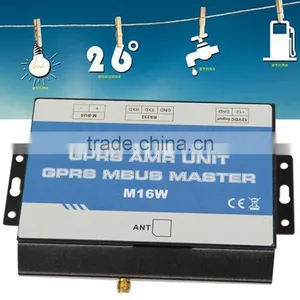 GPRS M-Bus Master for Transferring Data From Device to Internet, and Transferring Data From Internet(Monitoring Center thumbnail-2