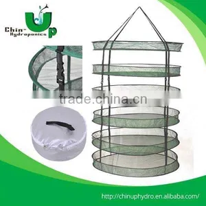 Greenhouse Shadow Netting Drying Net/hanging Drying Rack/grow Tent Nylon Dry Net thumbnail-4