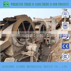 Small River Sand Removing Mud Machinery for Sale thumbnail-1
