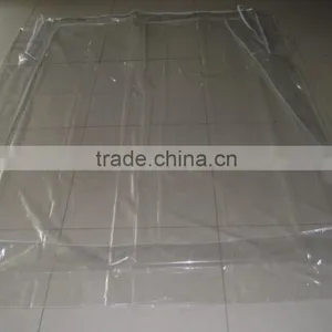 Extremely Large Storage Bags For Mattresses Vacuum-Seal Pvc Bag Clear thumbnail-1