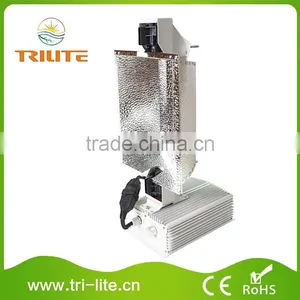 Hydroponics DE Double Ended Grow Light Reflector Hood thumbnail-3