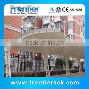 Specialized in Manufacturing Metal Steel Carport for Car Storage thumbnail-2