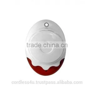 Wireless Flash Alert Siren A10 thumbnail-1