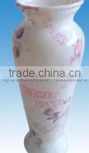 Glass Flower Vase(HLTH-002) thumbnail-2