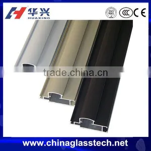 All Kinds of Surface Treatment White Powder Coat Aluminum Profile thumbnail-1
