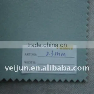 Needle Punched Felt Nonwoven Fabric With High Density Used in Leather and Shoe Material [2.3mm*54" ]ITEM WJ-G-NP-021 thumbnail-1