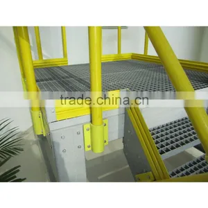 Wholesale Insulation Non-slip Design Grp Platform Ladder thumbnail-1