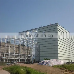 Steel Building Structure Real Estate thumbnail-1