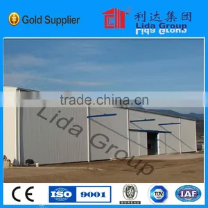 Wholesale Steel Warehouse Construction Costs thumbnail-5