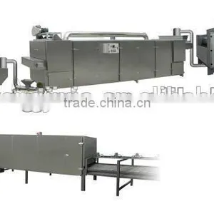 2014 CY New Fully Automatic Breakfast Cereals Food Extruder Made in Jinan Chenyang Company thumbnail-3