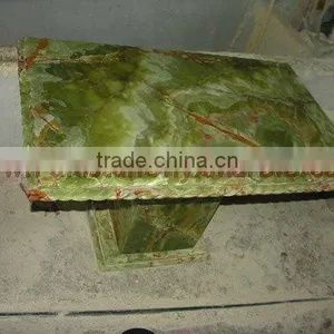 The Most Beautiful Natural Onyx Table thumbnail-1