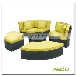 Audu Hotel Daybed/Green Outdoor 3 Years Hotel Daybed thumbnail-3