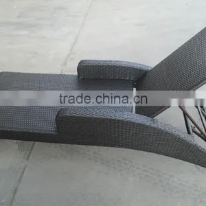 2016 Garden Rattan Sun Lounger Patio Outdoor Furniture thumbnail-2