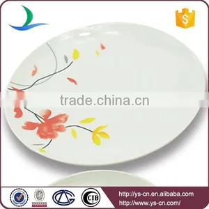 China Style Fine Porcelain Dinner Set With Decals Wholesale thumbnail-2