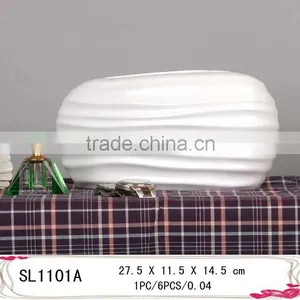 Fiberglass Artistic Colorful Flower Vases for Decoration thumbnail-2