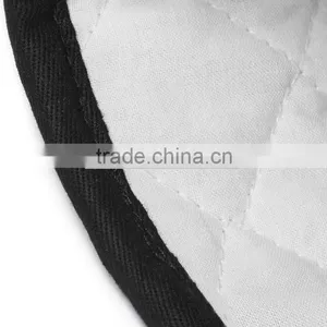 China Kitchen Cooking Oven BBQ Gloves Heat Resistant Grilling Gloves thumbnail-5