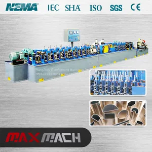 Steel Welding Pipe Rolling Machine thumbnail-1