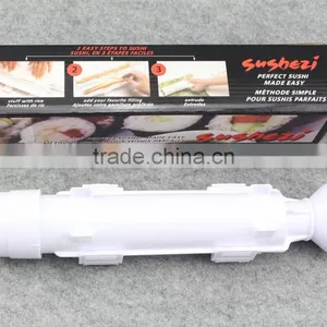 Perfect Sushi Made Easy Sushi Roller DIY Tool Kitchen Cooking Tools Home Sushi Maker thumbnail-4