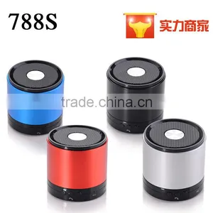 Hot-selling Mini Portable Bluetooth Speaker Hands-free Wireless Hands Regesture Recognition Speaker My Vision thumbnail-2
