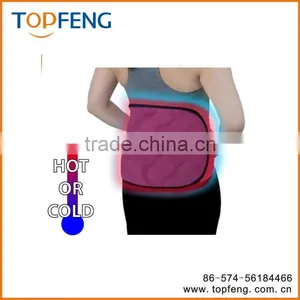 HOT/COLD Back Support Wrap , Hot And Cold Back Support Wrap thumbnail-1