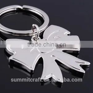Creaive Design Bowknot Keychain Door Gift thumbnail-1