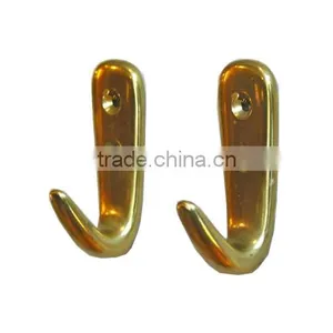 Antique Brass Coat Hooks For Home thumbnail-3