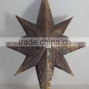 Hanging Metal Star,Decorative Metal Star thumbnail-1
