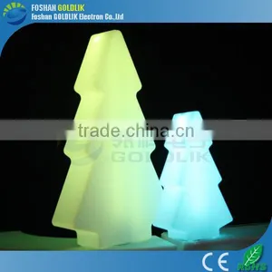 Remote Control Colorful Change Led Christmas Tree Light thumbnail-4