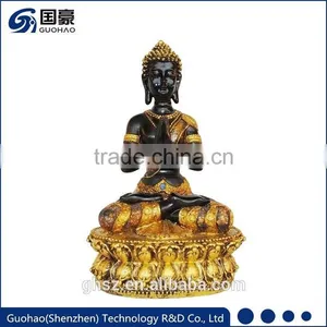 Professional Hot Sale Factory Price Fiberglass Buddha Statue thumbnail-5