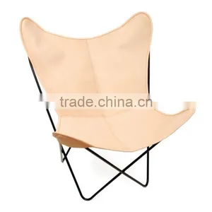Wholesale Outdoor Furniture Metal Type Chair Iron Metal Butterfly Chair thumbnail-1
