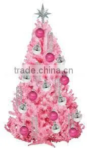 Artificial Christmas Tree With Xmas Deco thumbnail-1