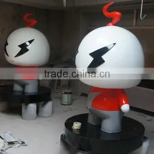 Fiberglass Cartoon Statue for Display thumbnail-1