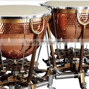 26'' Hammered Professional Copper Timpani thumbnail-5