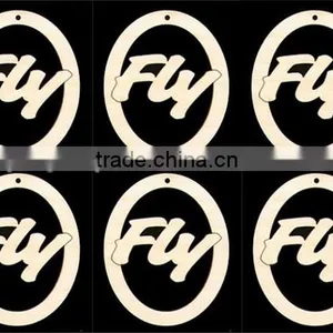 Hot Sell Natural Craft Wood Cutout Made in China thumbnail-1