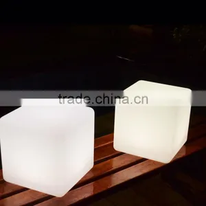 RGB Chair Cube Led Light thumbnail-1