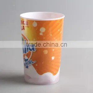 Plastic Fantas Cup thumbnail-1