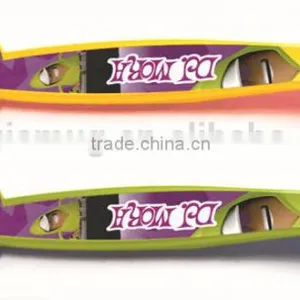 Hot Sale 9.4g Disposable Plastic Color Ice Cream Spoon Made In China Shenzhen Factory thumbnail-2