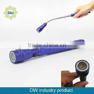 Blue 1 LED Led Emergency Light With Magnet thumbnail-1
