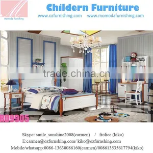 RD9905 Smart Teen Bedroom Furniture Sets Cheap Bedroom Set Furniture thumbnail-1