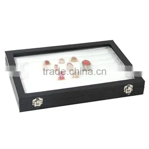 Jewelry Display Stand Ring Tray Ring Holder thumbnail-1