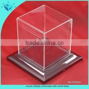 Top Quality Clear Acrylic Packaging Boxes thumbnail-6