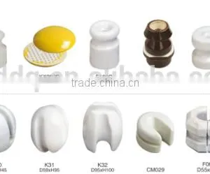 All Different Types of Electrical Series Porcelain Ceramic Insulators thumbnail-3