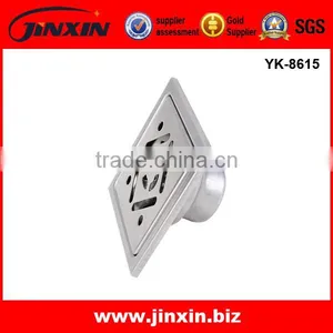 Stainless Steel Floor Drain With Cover thumbnail-1