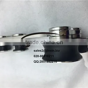 JINXIN Glass Shower Doors Sliding Interior Doors Barn Doors Hardware Stainless Steel thumbnail-4