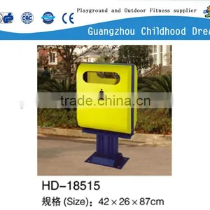 (HD-18515)Street Waste Bin thumbnail-1