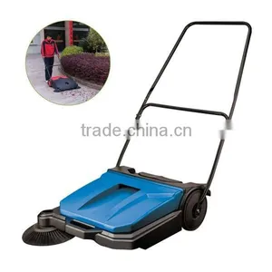 Single Brush Manual Floor Sweeper Ms55 in Yongkang thumbnail-1